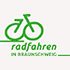Logo von Online-Beteiligung zum Radverkehr in Braunschweig